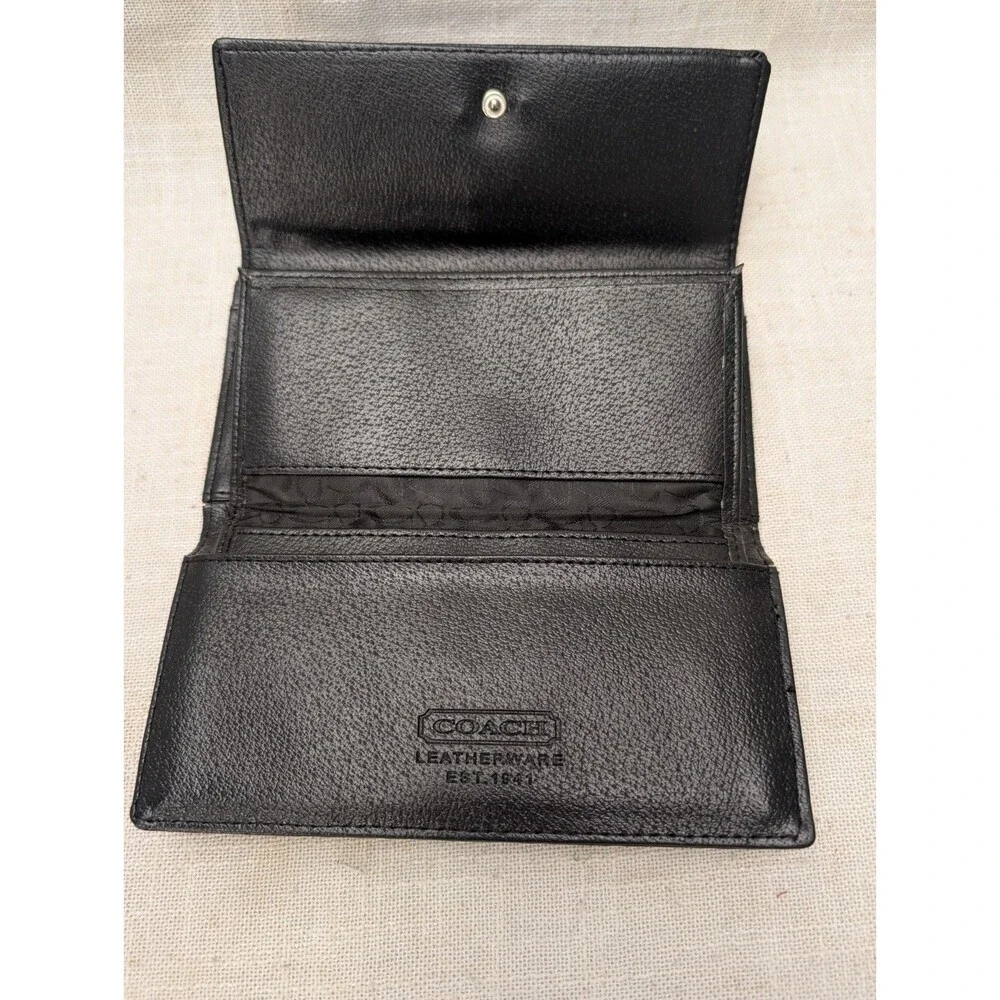 Coach julia wallet